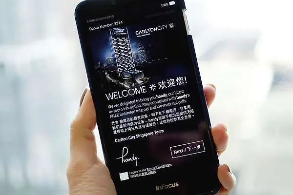 カールトン シティ ホテル シンガポール【Sgクリーン認定】 シンガポール