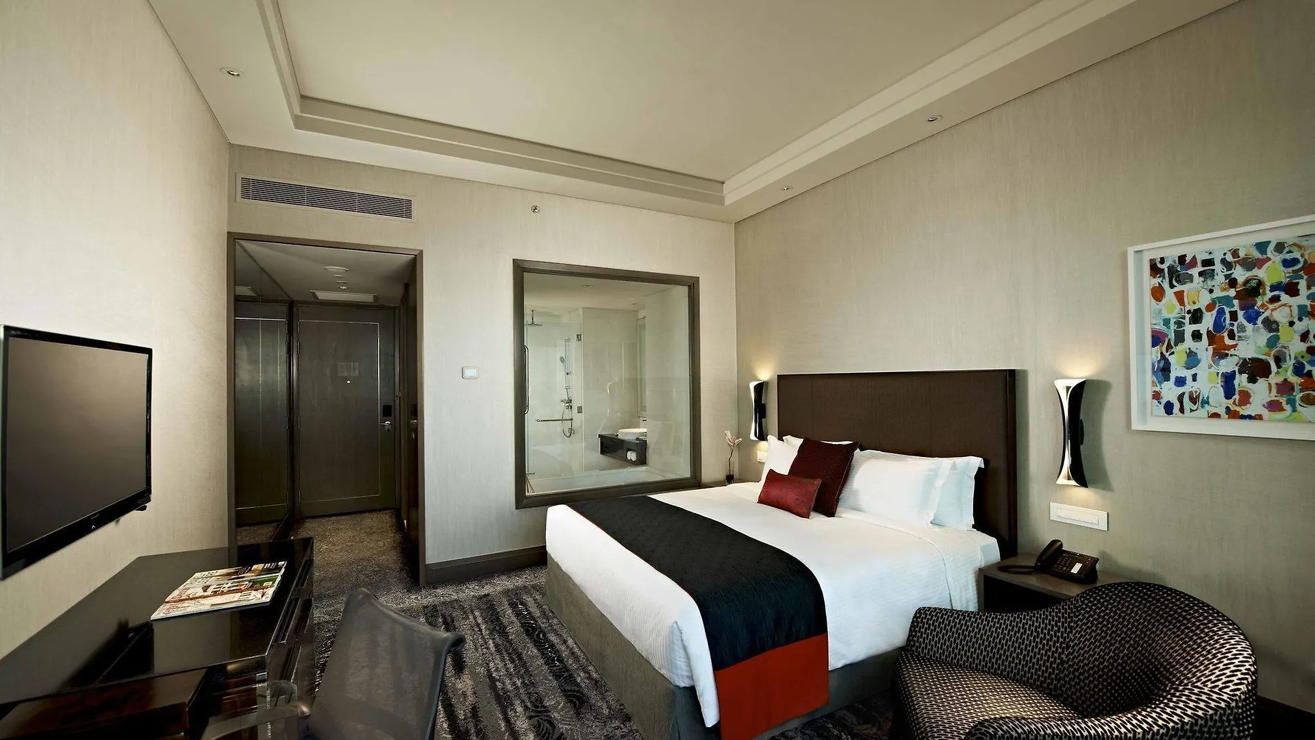 Carlton City Hotel Singapur