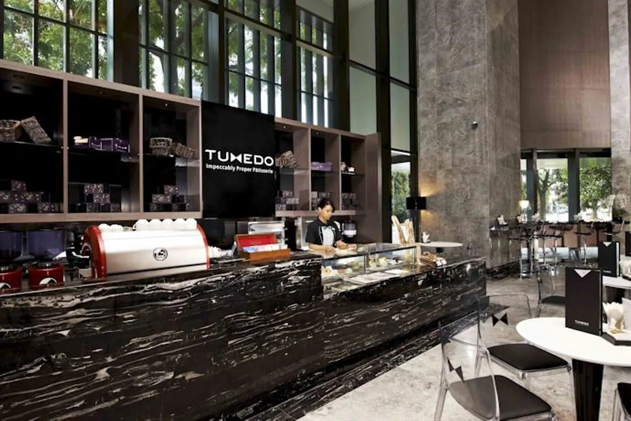 *****  Carlton City Hotel Singapur Singapur