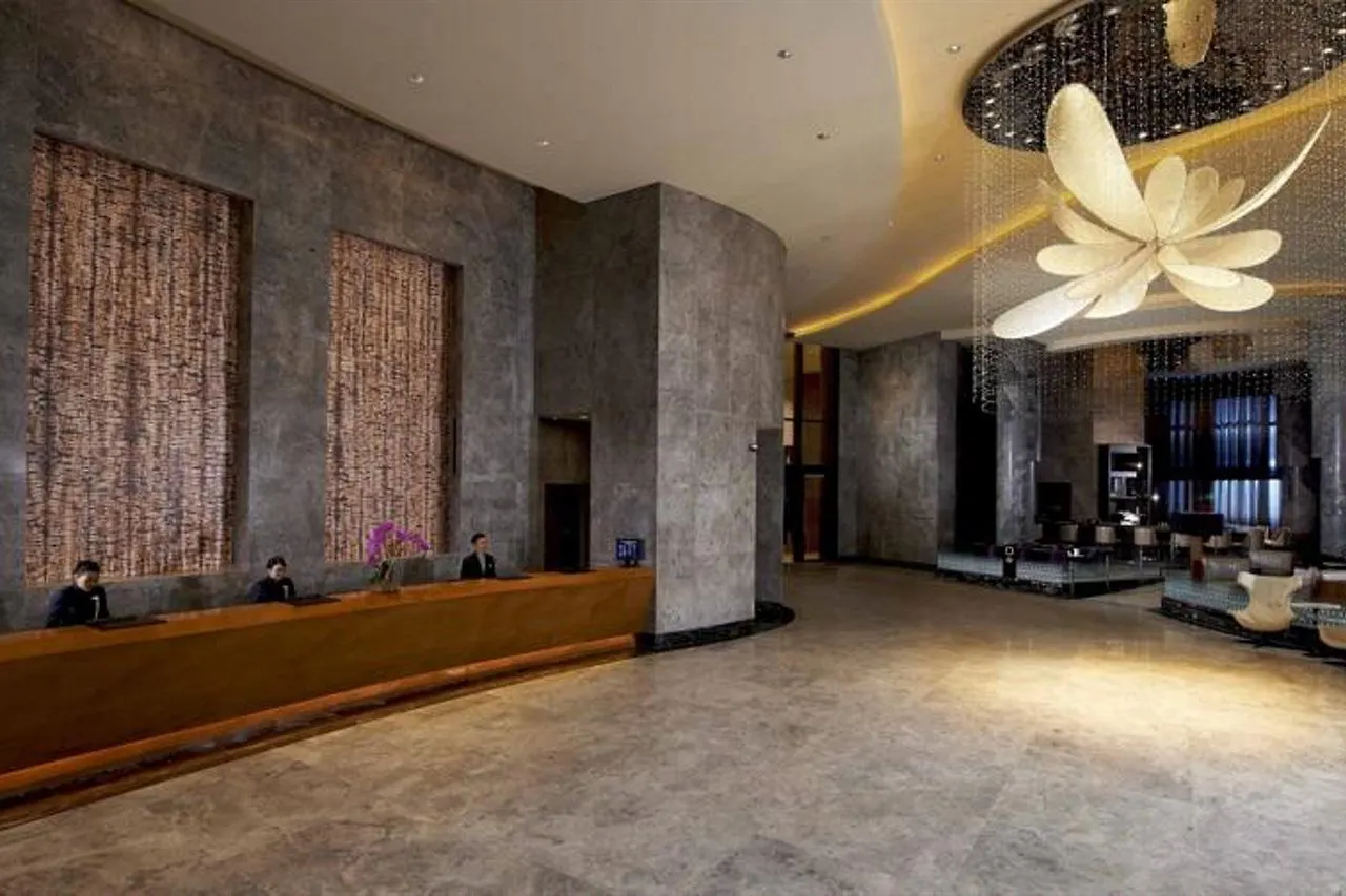 Carlton City Hotel Singapur