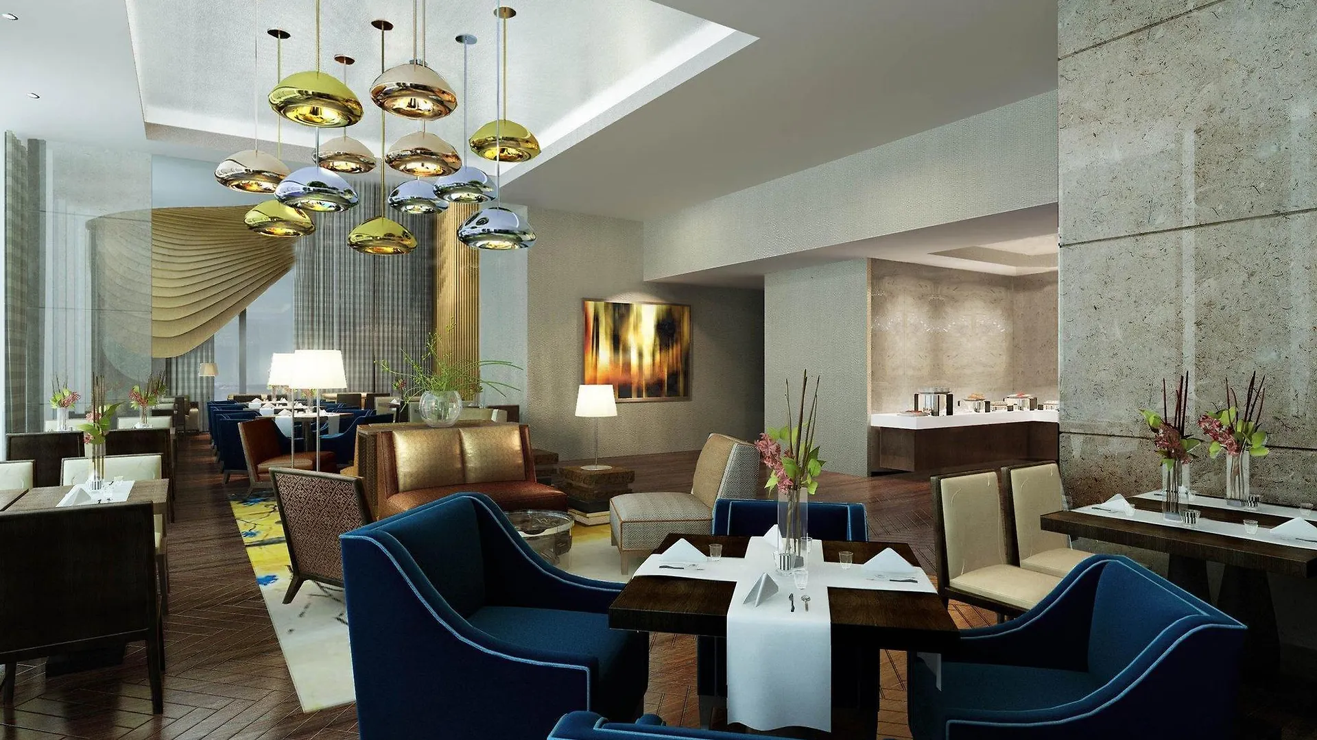 Carlton City Hotel Singapur