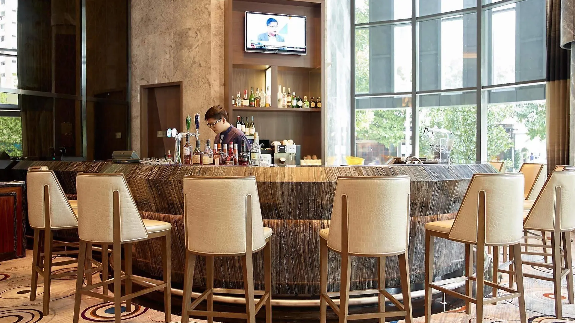 Carlton City Hotel Singapur