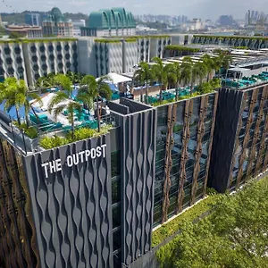 فندق The Outpost Sentosa By Far East Hospitality (adults Only)