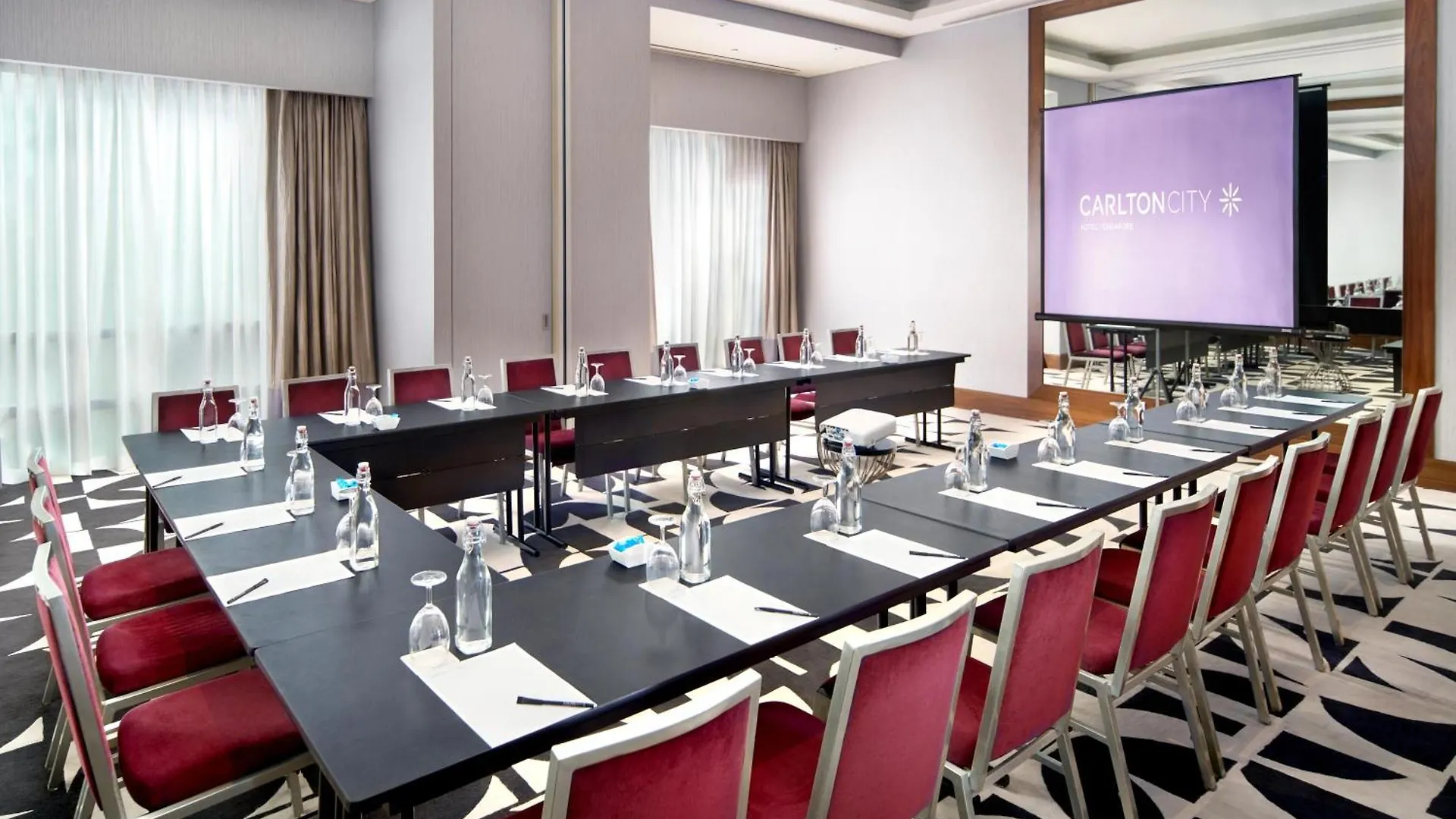 *****  Carlton City Hotel Σιγκαπούρη Σιγκαπούρη