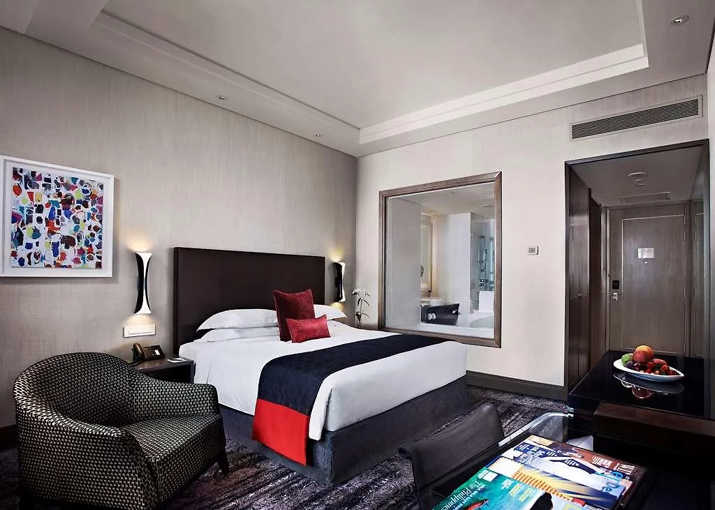 Carlton City Hotel سنغافورة 5*,