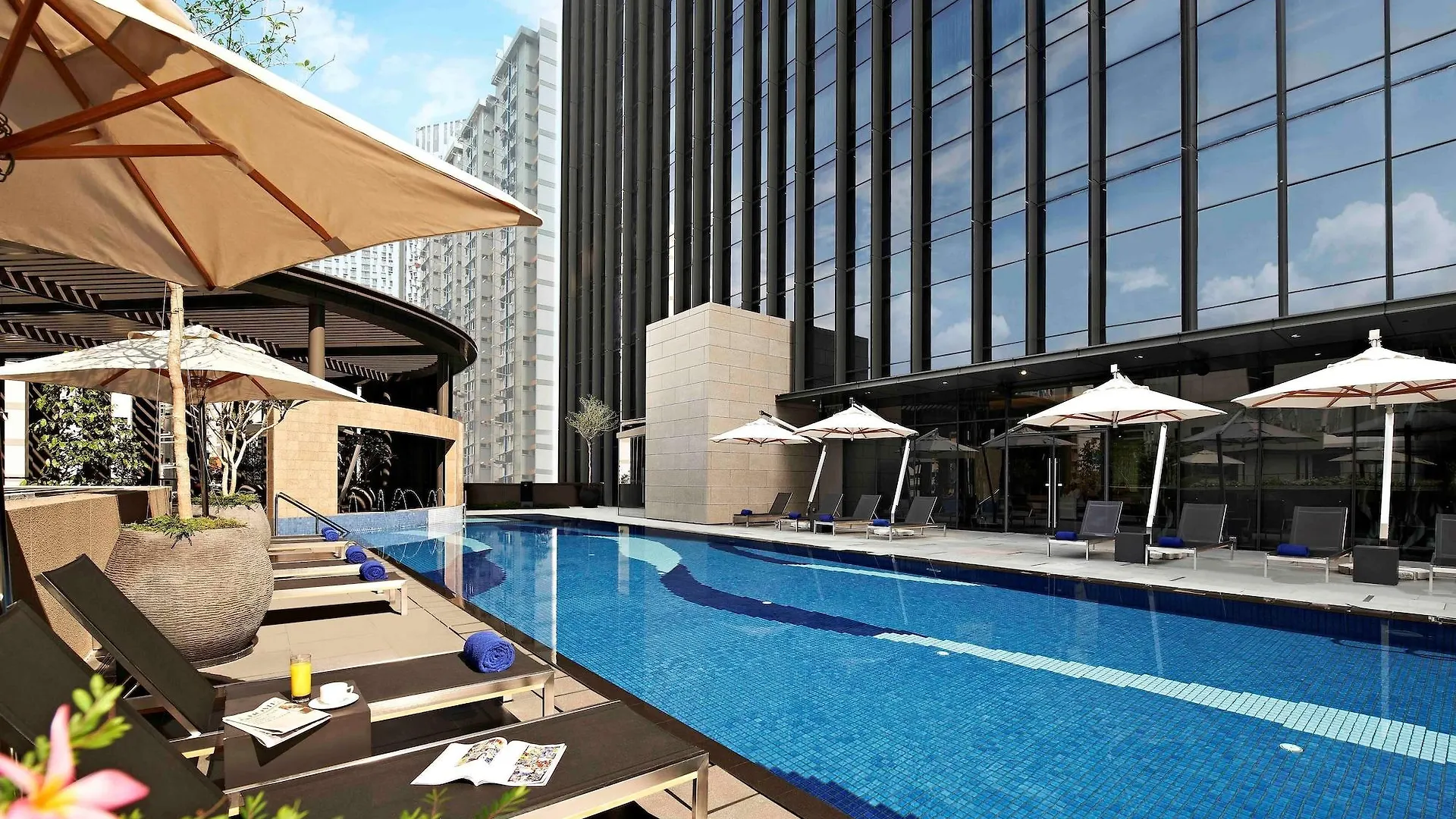 Carlton City Hotel Σιγκαπούρη