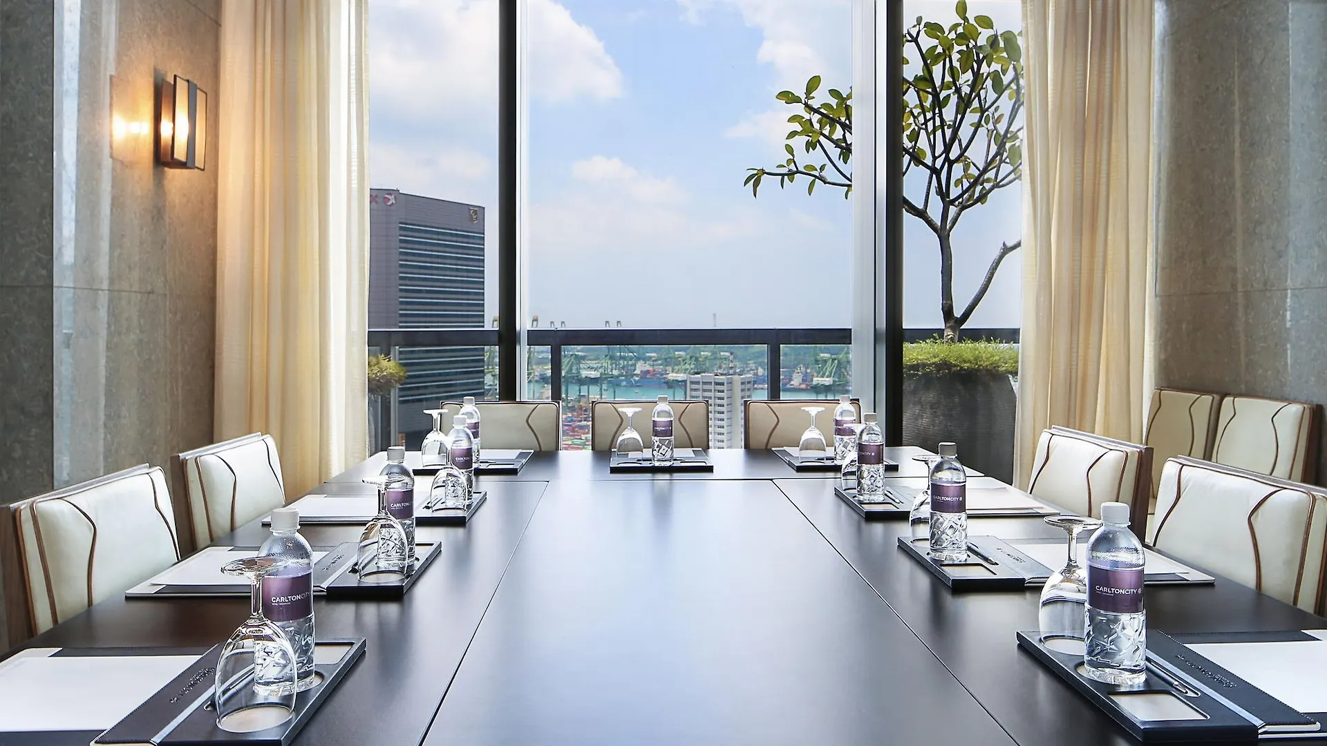 Carlton City Hotel Σιγκαπούρη