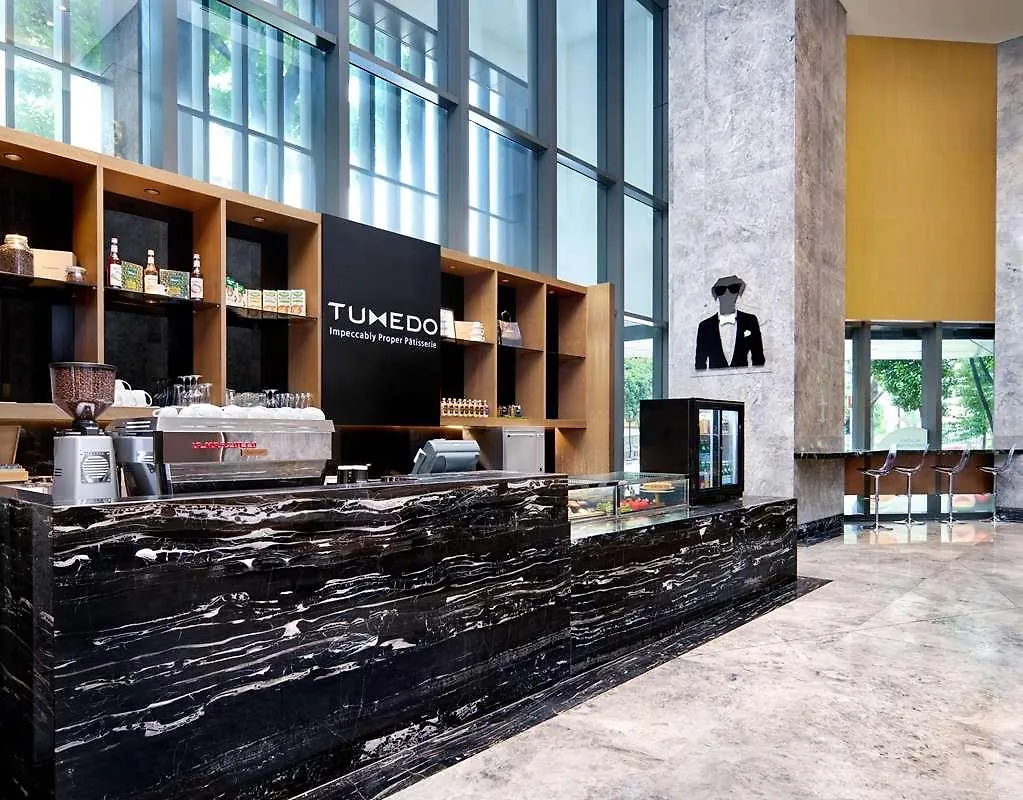 *****  Carlton City Hotel Σιγκαπούρη Σιγκαπούρη