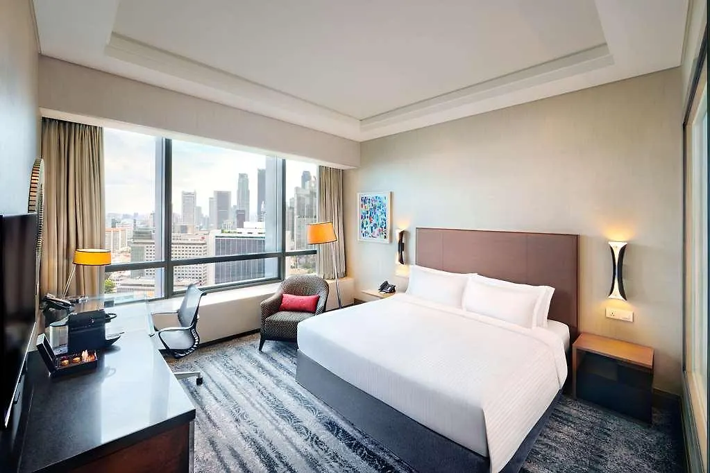 Carlton City Hotel Σιγκαπούρη 5*,
