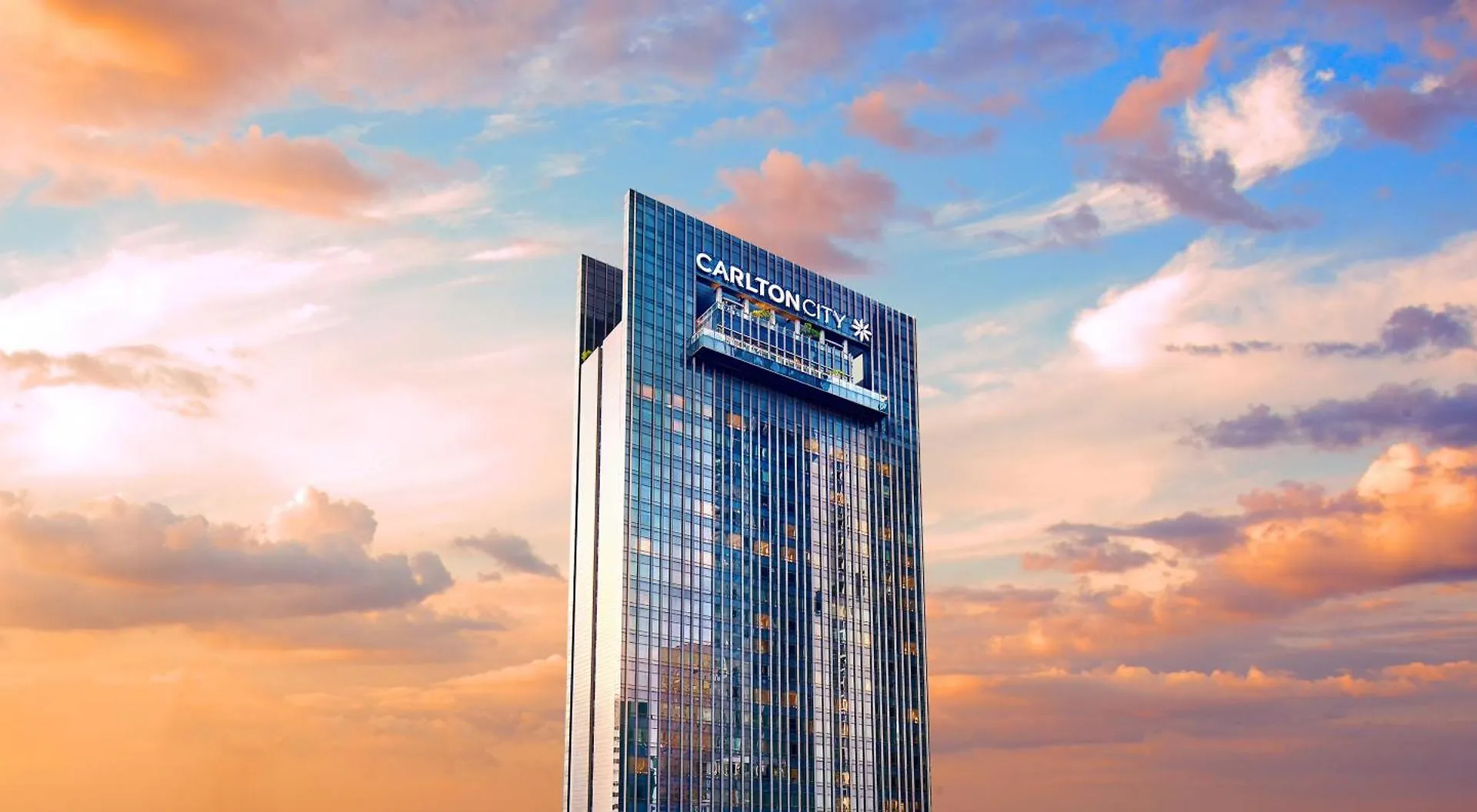 Carlton City Hotel سنغافورة