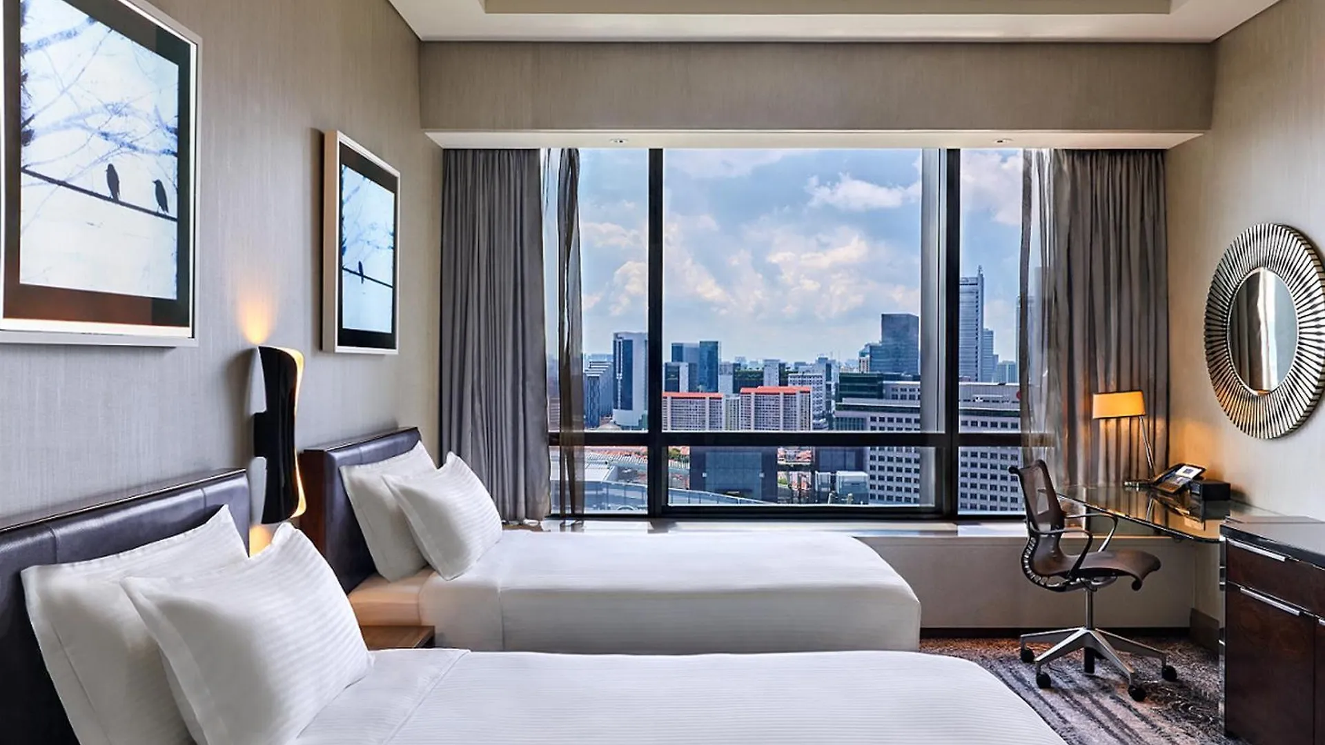 *****  Carlton City Hotel Singapore Singapore