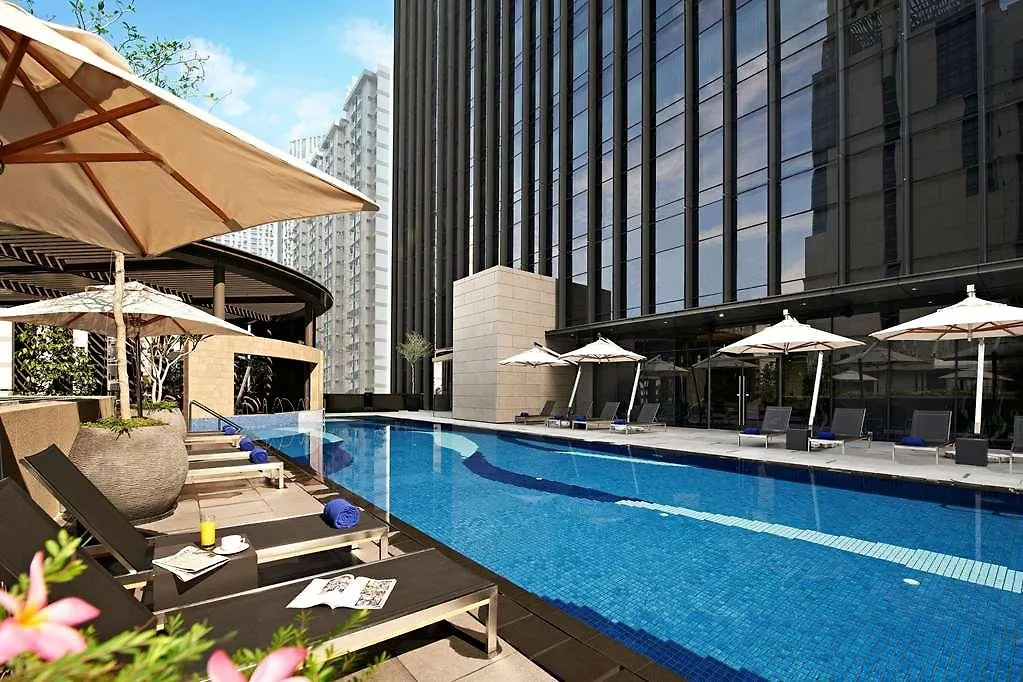 Carlton City Hotel Σιγκαπούρη