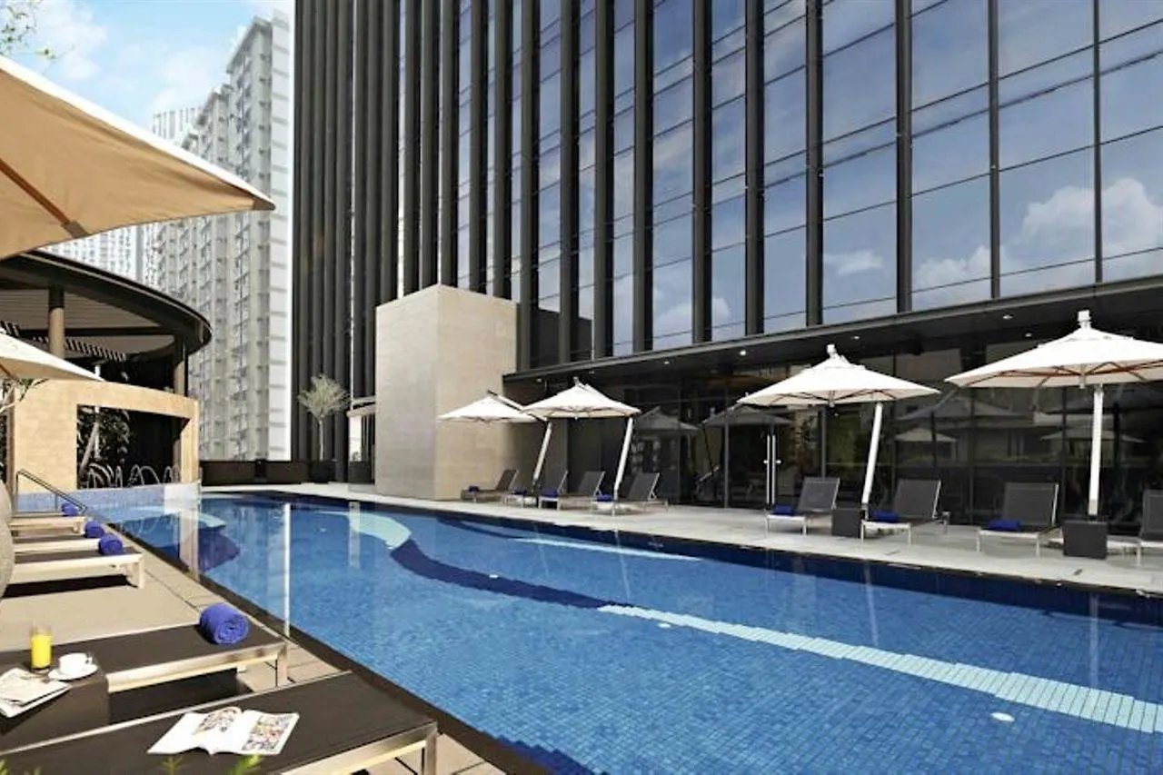 *****  Carlton City Hotel Σιγκαπούρη Σιγκαπούρη