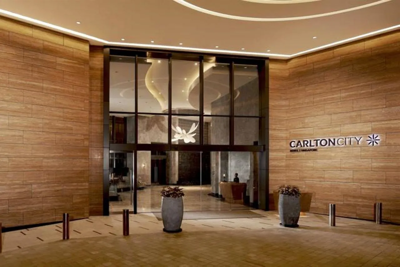 Carlton City Hotel Σιγκαπούρη