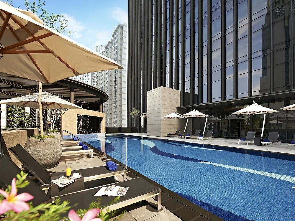 Carlton City Hotel Σιγκαπούρη