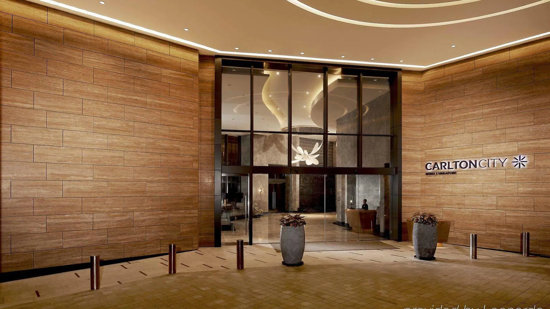 Carlton City Hotel Σιγκαπούρη