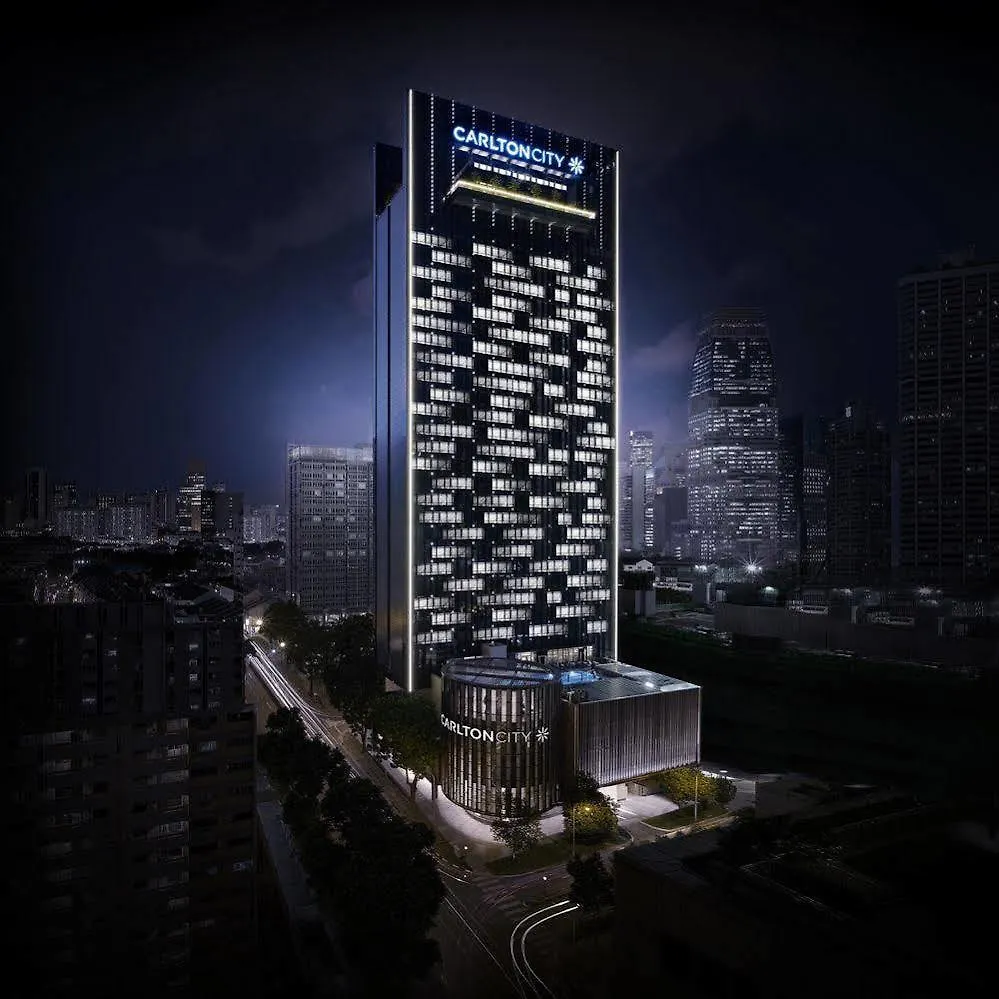 Carlton City Hotel Σιγκαπούρη