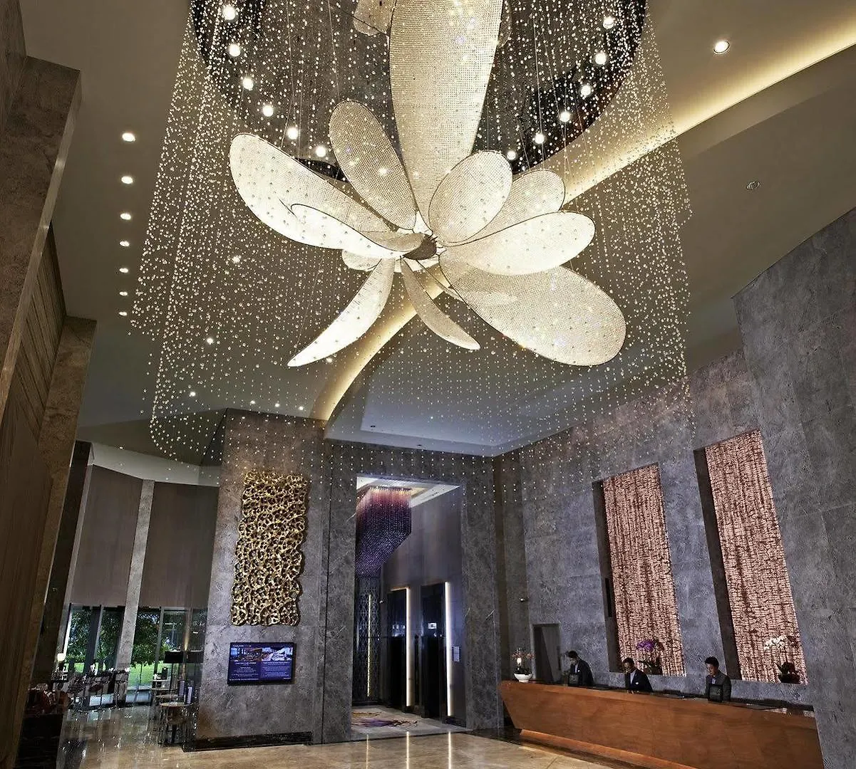 Carlton City Hotel Σιγκαπούρη 5*,  Σιγκαπούρη