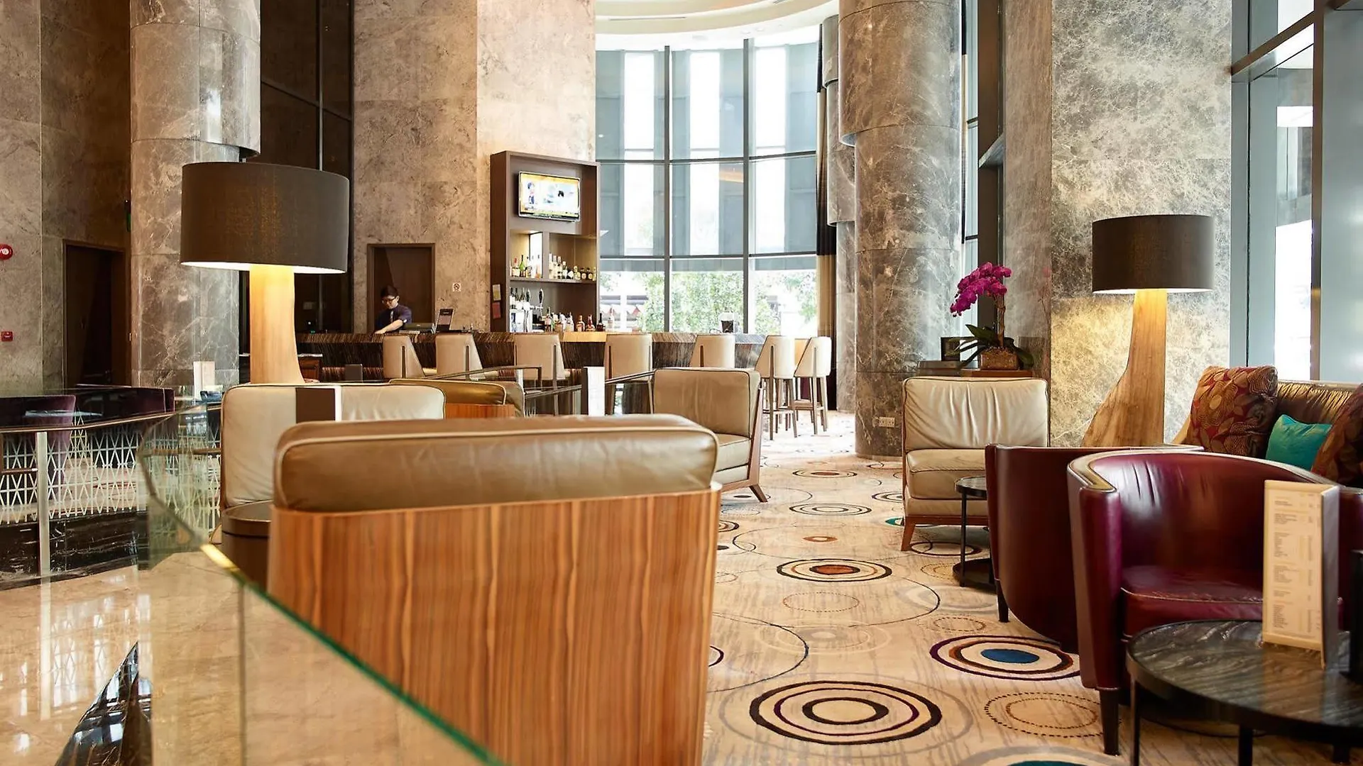 Carlton City Hotel Σιγκαπούρη Σιγκαπούρη