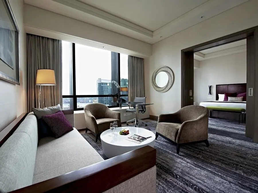 *****  Carlton City Hotel Σιγκαπούρη Σιγκαπούρη