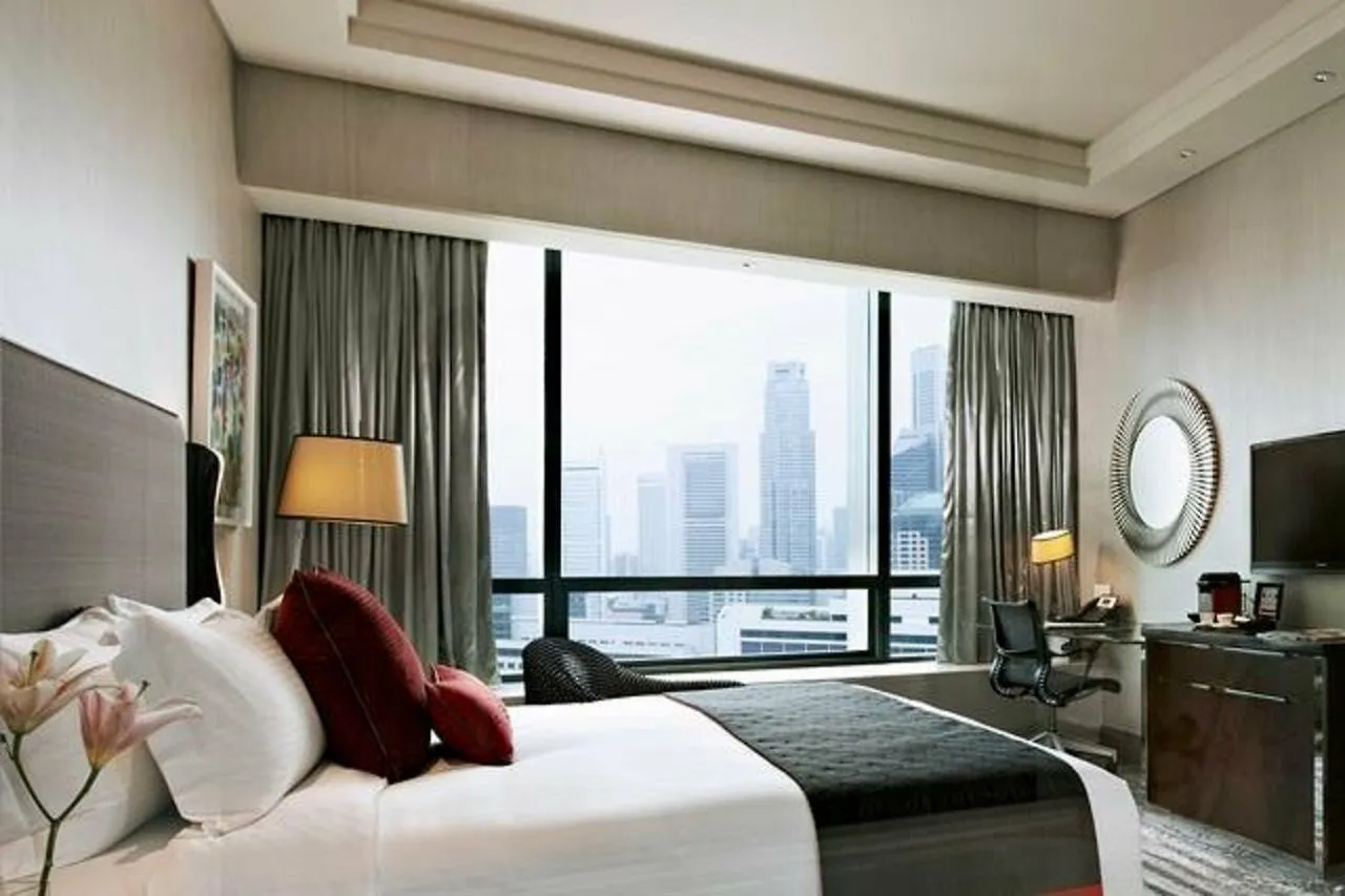 Carlton City Hotel Singapour 5*,  Singapour