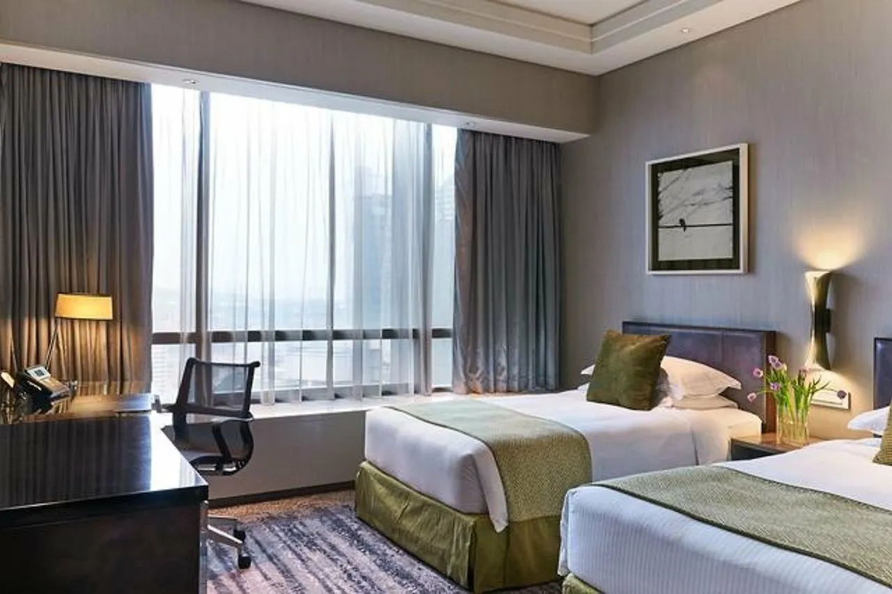 Carlton City Hotel سنغافورة 5*,